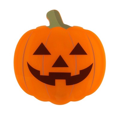 Cook With Color Figural Halloween Snackle Box Food Storage Container