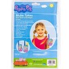 Peppa Pig 2 Piece Walkie Talkie Set with Built-in Flashlight - 2 of 4