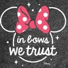 Men's - Disney - Minnie Mouse Graphic Fleece Sweatshirt - 2 of 4