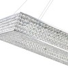CWI Lighting Dannie 16 Light Chandelier With Chrome Finish - 3 of 4