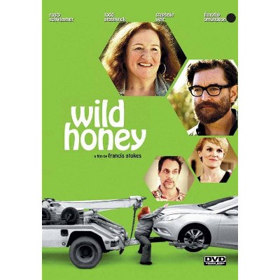 Wild Honey (DVD)(2019)