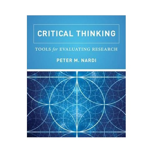 tools for critical thinking