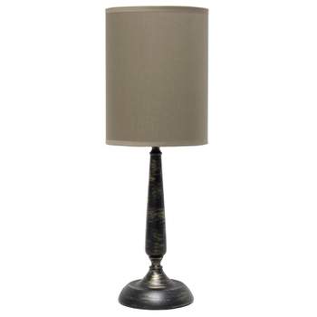 Traditional Candlestick Table Lamp - Simple Designs