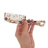 Unique Bargains Long Handle Hair Comb 1 Pc - 3 of 4