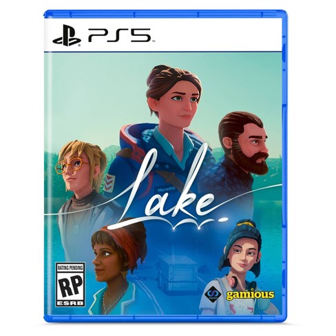 Lake - Playstation 5 : Target