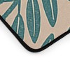 Jessica Molina Sleepy Armadillo Burnt Orange Desk Mat - Deny Designs - 3 of 4