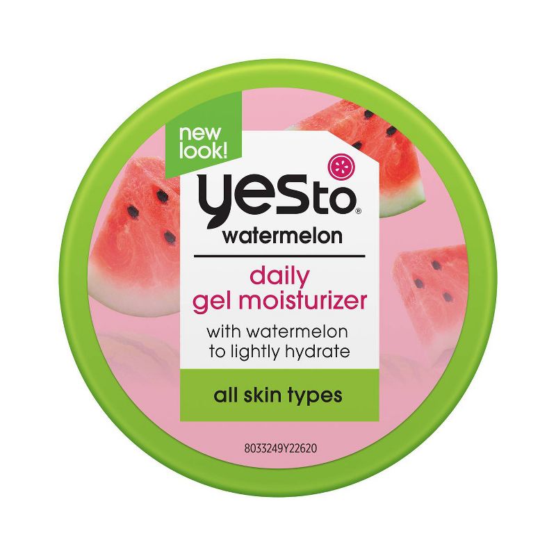 Yes To Watermelon Super Fresh Gel Moisturizer - 1.7 fl oz, 4 of 12