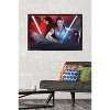 Trends International Star Wars: The Last Jedi By Salena Barnes Framed Wall Poster Prints - 2 of 4