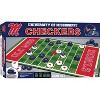 MasterPieces Officially licensed NCAA Ole Miss Rebels Checkers Board Game for Families and Kids ages 6 and Up - 2 of 4