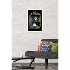 Trends International Beetlejuice - Ghost With The Most Framed Wall Poster Prints - 2 of 4
