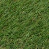 vidaXL Artificial Grass 3.3'x49.2'/0.8" Green - 2 of 3