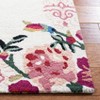 Blossom BLM575 Hand Tufted Indoor Rugs - Safavieh - 3 of 4