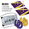 NCAA Minnesota State Mavericks Horseshoe Bag Toss Game Set - 3 of 4