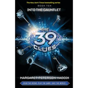 Into the Gauntlet (Hardcover) by Margaret Peterson Haddix - 1 of 1