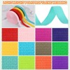 Unique Bargains Durable Polypropylene Flexible Natural Webbing 1 Inch 1 Pc - 4 of 4
