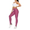Women's Honeycomb Leggings - VERY J - 2 of 3