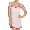Women's Bridgette Racerback Chemise - Twelve Eighty Eight - 3 of 3