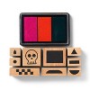 Día de Muertos Craft Rubber Stamp Kit - Mondo Llama™ - 3 of 4
