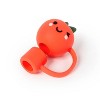 Straw Toppers Apple - Bullseye's Playground™ - 2 of 3