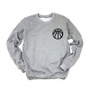 Simply Sage Market Basketball Mom Squad Sweatshirt - 3 of 4