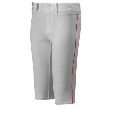 Mizuno Youth Boy's Premier Short Piped Baseball Pant