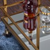 Manhattan Bar Cart - Buylateral - 3 of 3