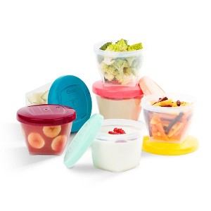 Babymoov Babybowls Baby Food Storage Containers to Store, Reheat and Transport Baby's Meals - 1 of 4