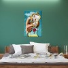 The Persistence of Time by Diogo Verissimo Unframed Wall Canvas - iCanvas - 3 of 4