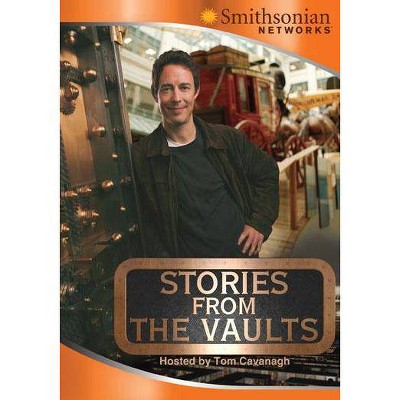 Smithsonian Stories from the Vaults: Season 1 (DVD)(2008)