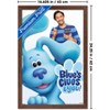 Trends International Blue's Clues & You (2019) - One Sheet Framed Wall Poster Prints - 3 of 4