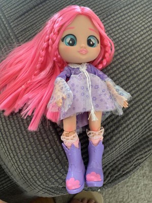 Cry Babies Bff Katie Fashion Doll With 9+ Surprises : Target