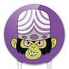 Powerpuff Girls Mojo Jojo Head Acrylic Cake Topper - 3 of 4