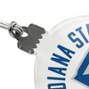 Indiana State University Sycamores Acrylic Christmas Tree Holiday Ornament - 2 of 4