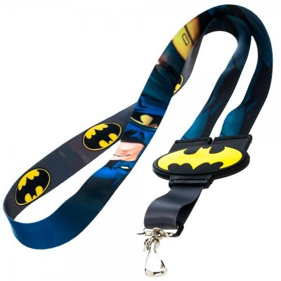 Bioworld Batman Reversible Lanyard : Target