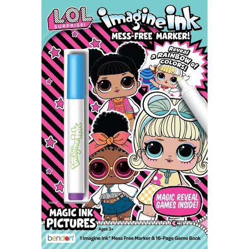 Download Lol Surprise Digest Imagine Ink Book Target