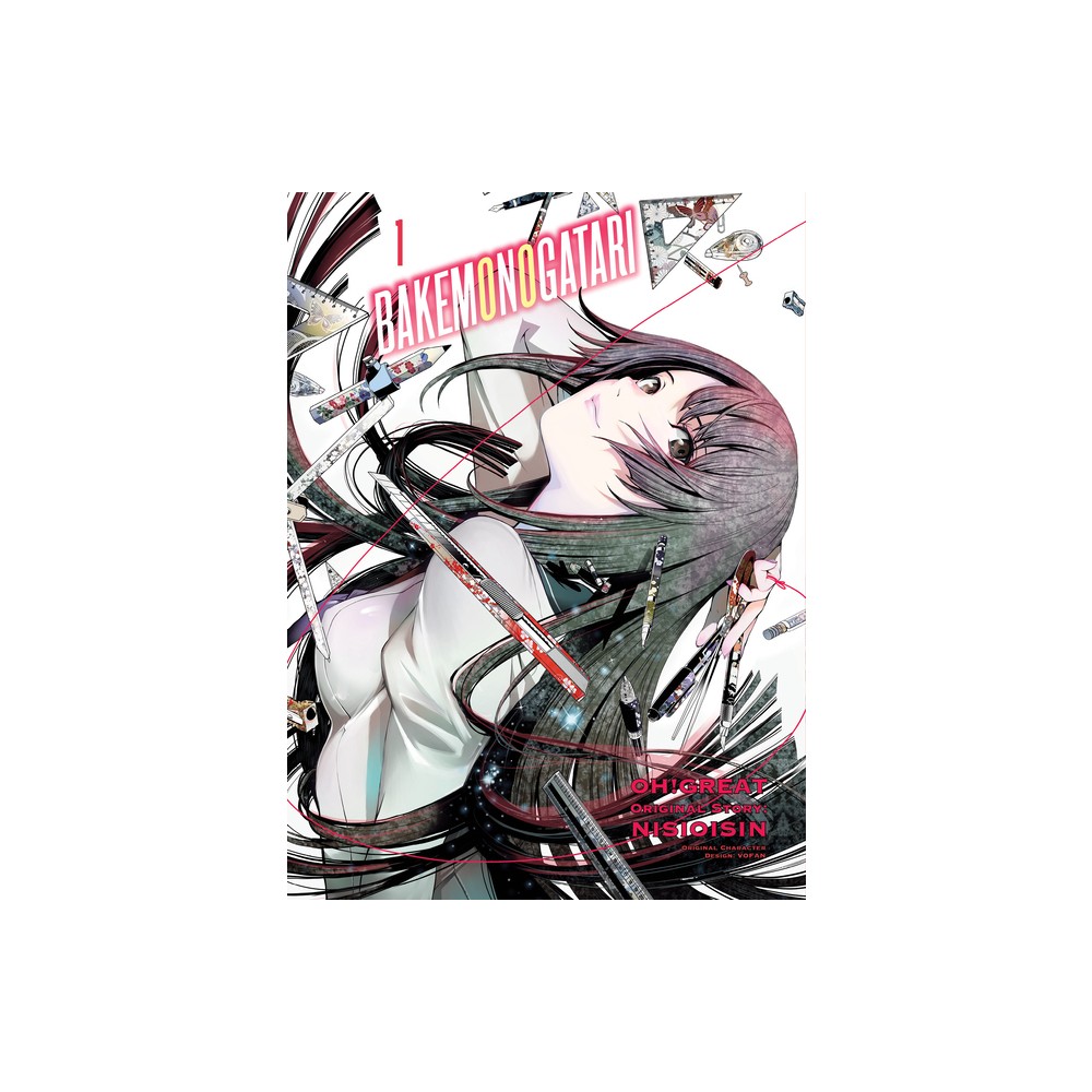 BAKEMONOGATARI (manga) 13 (Paperback)