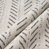 REGALWOVEN Fade-Resistant Chenille Herringbone Modern Decorative Throw Pillow Covers 2 Pcs - 4 of 4