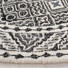 Micro-Loop MLP803 Hand Tufted Indoor Rugs - Safavieh - 3 of 4