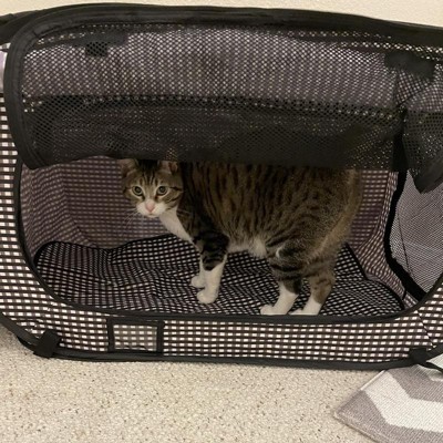 Necoichi Portable Stress Free Cat Cage