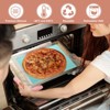 Unique Bargains Silicone Non-Stick Pastry Cookies Bread Baking Mat with Scale - 4 of 4