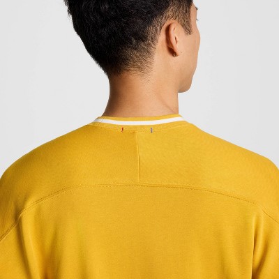 Champion Men's University Small Script Sweatshirt