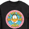 Boys' - Nickelodeon - Mother's Day Graphic Long Sleeve Fleece Sweatshirt - 2 of 4