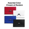 Staples Plastic Accordion File 13-Pocket Coupon Size Assorted Colors (TR51828) - 3 of 4