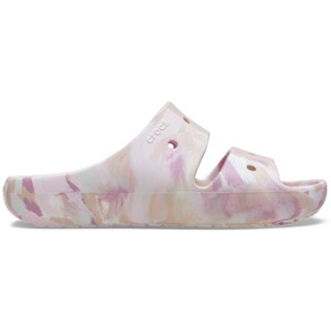 Crocs Adult Classic Marbled Sandal v2 - 1 of 4