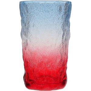 Pavilion Gift Company - Anchor - 12.5 oz Glacier Glass - Drinkware - 1 of 4