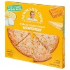 Newman's Own Thin & Crispy Crust Four Cheese Frozen Pizza - 16oz - image 3 of 4