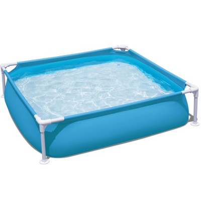Bestway My First Frame Pool, Blue