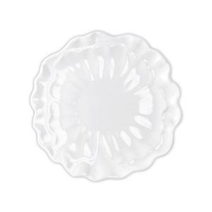 Q Home | Peony 8.5" Melamine Salad Plate, Set of 4 - 1 of 1