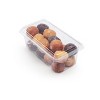 Good Natured Products 32 oz. Top Seal Multi-purpose Container Compostable PLA - Case of 172 - 2 of 3