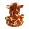 Aurora Mini Raffie Giraffe Palm Pals Precious Moments Adorable Stuffed Animal Brown 4.5" - 4 of 4
